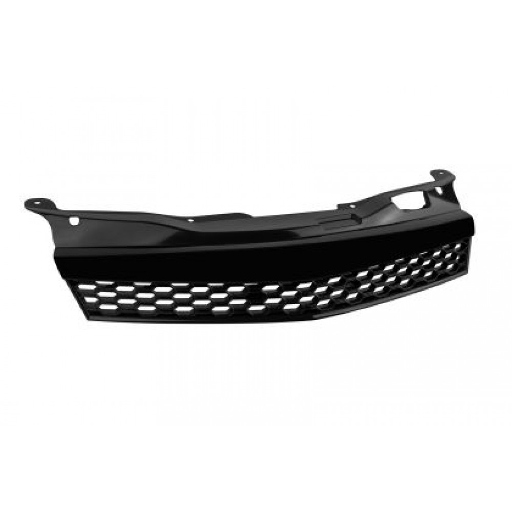 Решетка без емблема за Opel Astra H 3D GTC (2005-2009) - Пчелна пита