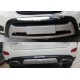 Преден и заден ролбар за Hyundai Santa Fe (2010-2012) - Силвър