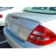 Лип спойлер за багажник за Mercedes W203 седан