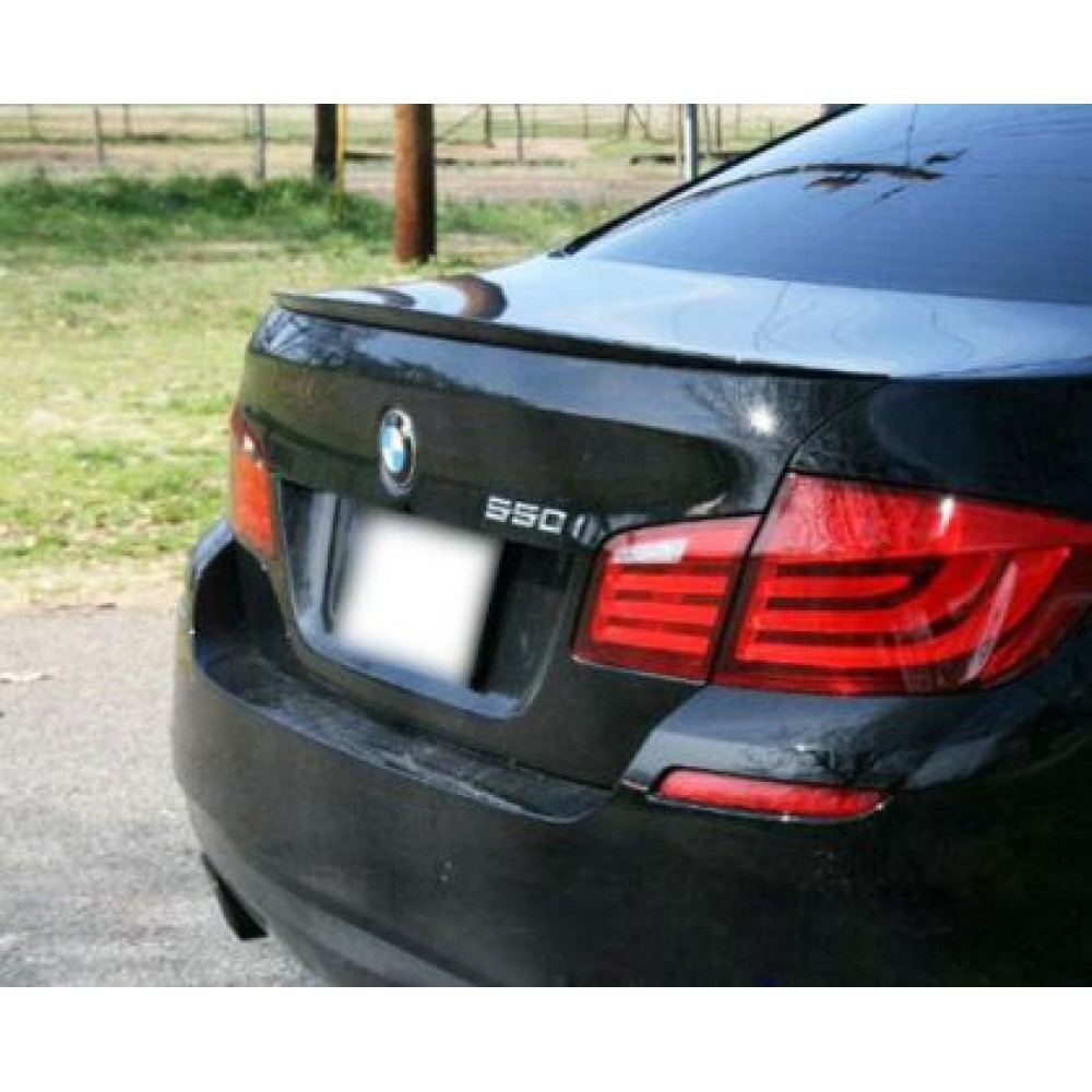 Спойлер за багажник BMW F10 седан (2010+) - M5 Дизайн