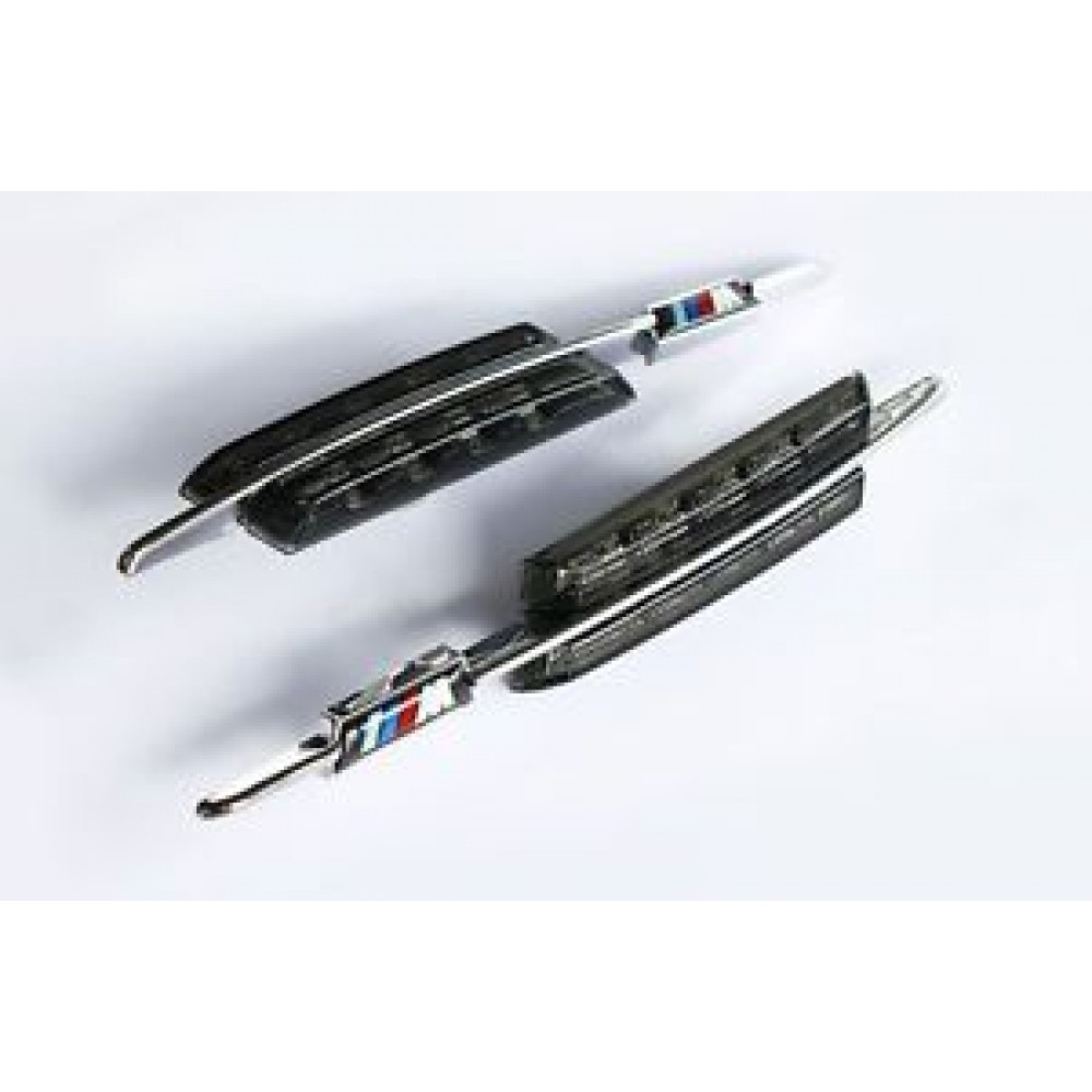 Диодни мигачи за BMW E39 M-Look - опушени