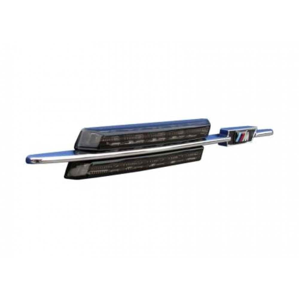 Диодни мигачи за BMW E39 M-Look - опушени