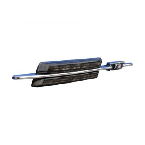 Диодни мигачи за BMW E39 M-Look - опушени