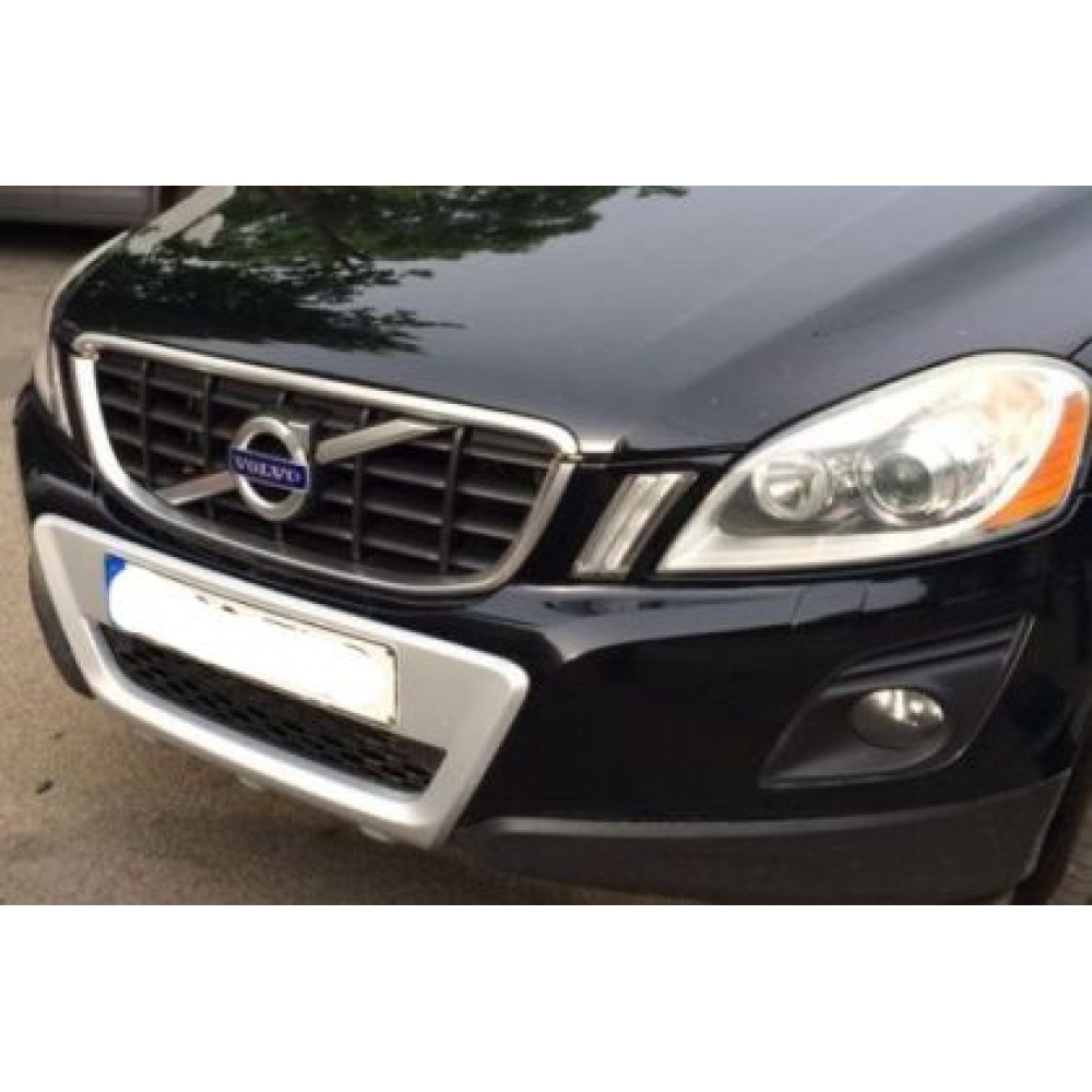 Преден и заден ролбар за Volvo XC60 (2008-2013)