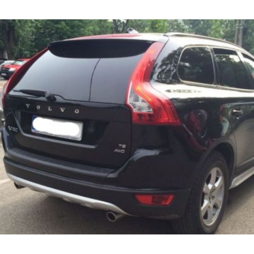 Преден и заден ролбар за Volvo XC60 (2008-2013)