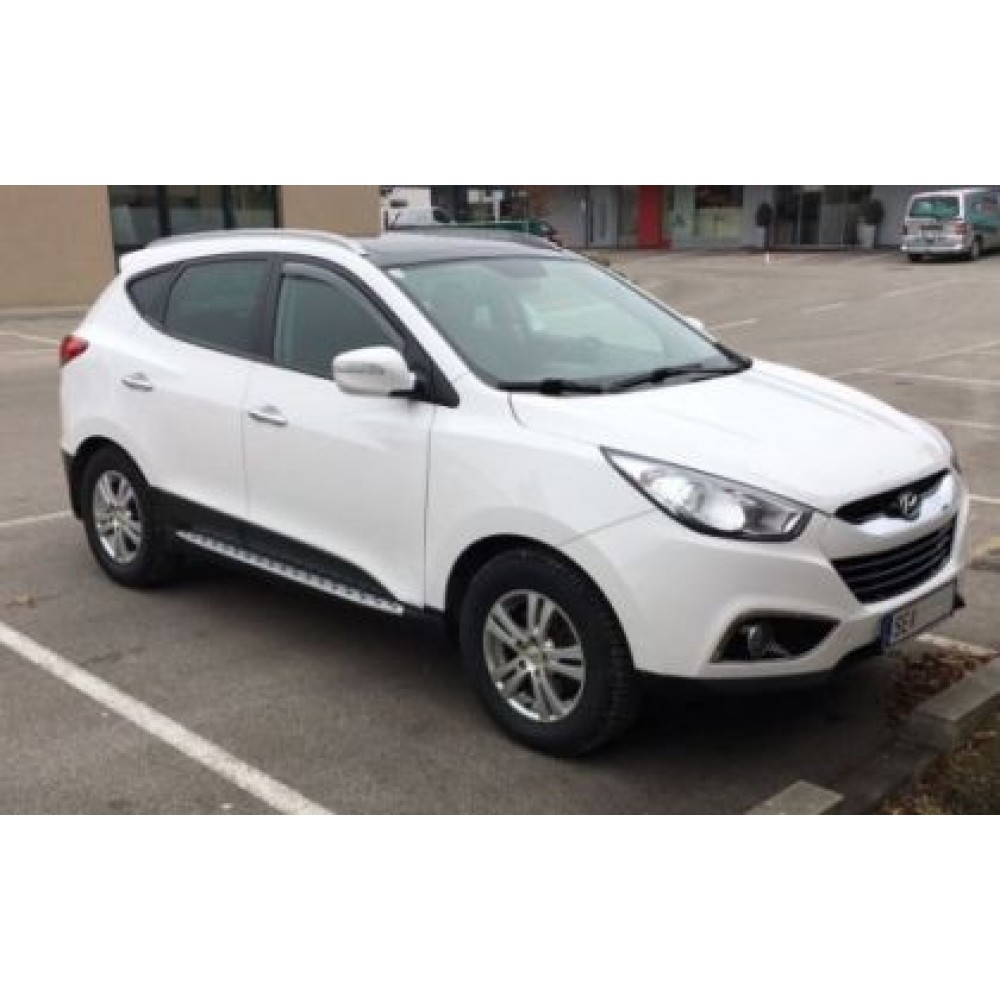 Степенки за Hyundai IX35 (2010-2014) - Спорт
