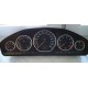 Рингове за табло хромирани  Mercedes W140