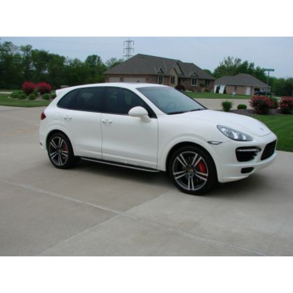 Степенки за Porsche Cayenne (2010+)