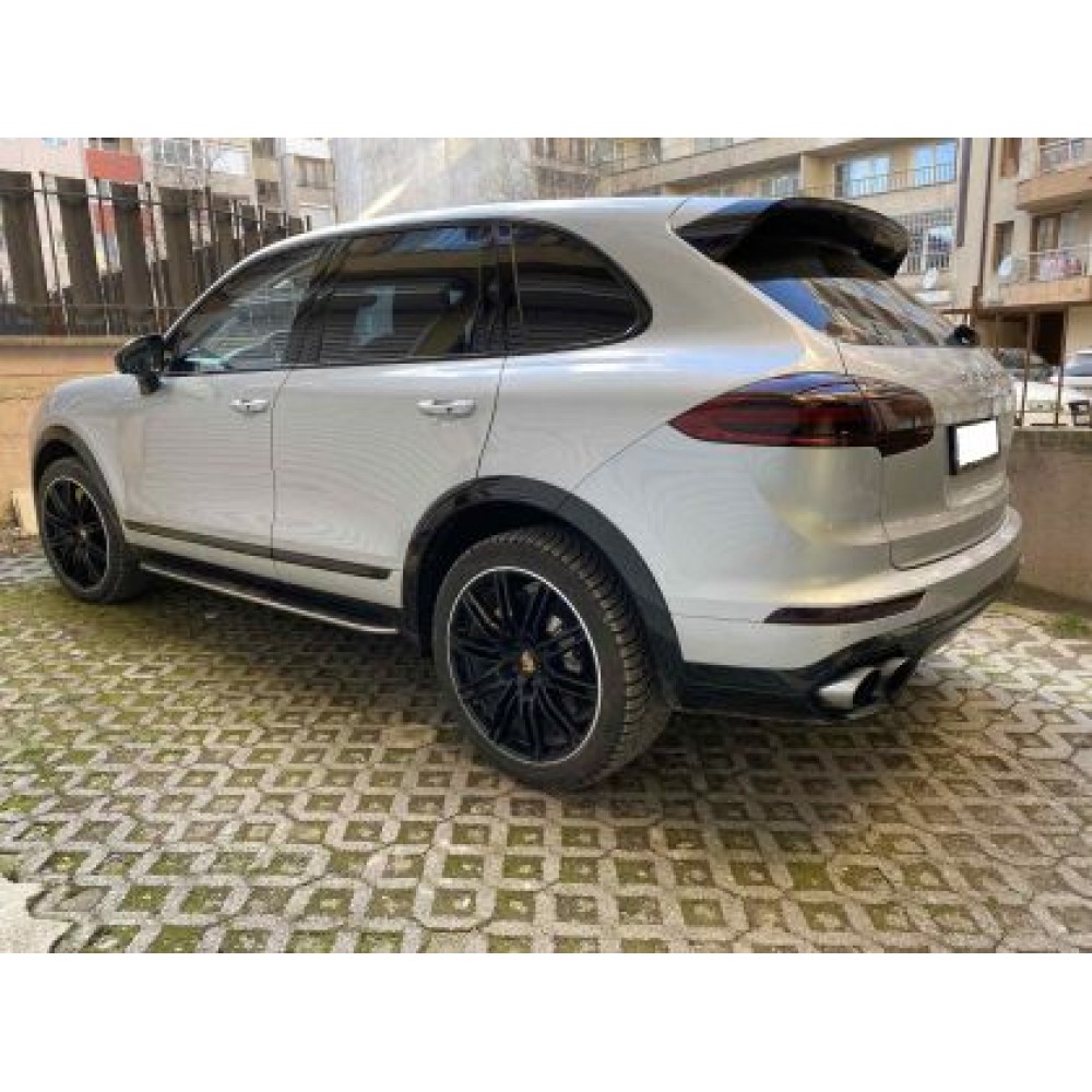 Степенки за Porsche Cayenne (2010+)
