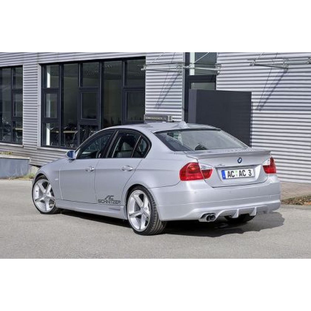 Спойлер за багажник за BMW E90 (2005+) - AC Schnitzer