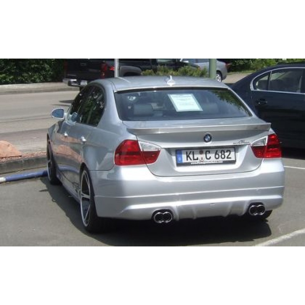 Спойлер за багажник за BMW E90 (2005+) - AC Schnitzer