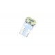Лед крушки тип T10 с 6 SMD диода напред