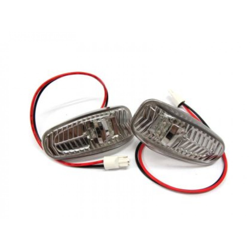 Кристални мигачи  Mercedes W140 / W202 / W210 / W208 / Vito / Sprinter