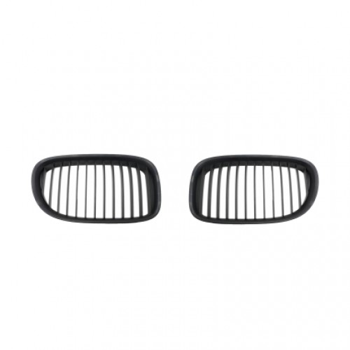 Решетки за BMW F01 / F02 (2008+) - черни