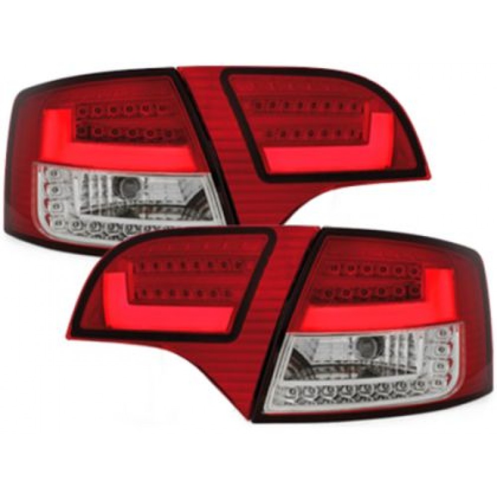 Диодни стопове  AUDI A4 комби (2004-2007) 