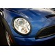 Кристални фарове за Mini Cooper (2006-2010) - хром
