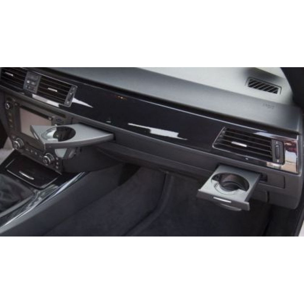Поставка за чаши за BMW E90 / E91 - за пасажера