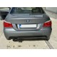 Задна броня за BMW E60 седан (2003-2010) - М-Техник