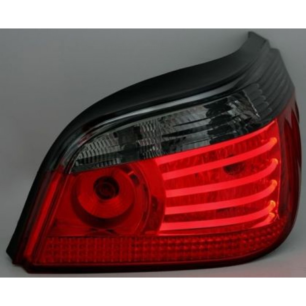 Тунинг стопове за BMW E60 (2003-2007) - хром