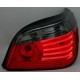 Тунинг стопове за BMW E60 (2003-2007) - хром
