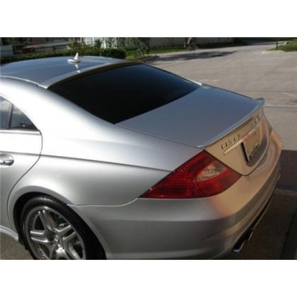 Спойлер за задно стъкло  Mercedes W219 CLS (2004+) - Lorinser