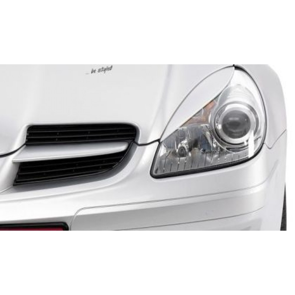 Вежди за фарове Mercedes R171 SLK  (2004+) 