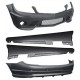 Body kit за Mercedes C-class W204  sedan (2007-2011) AMG Design