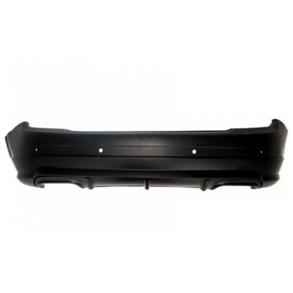 Body kit за Mercedes C-class W204  sedan (2007-2011) AMG Design
