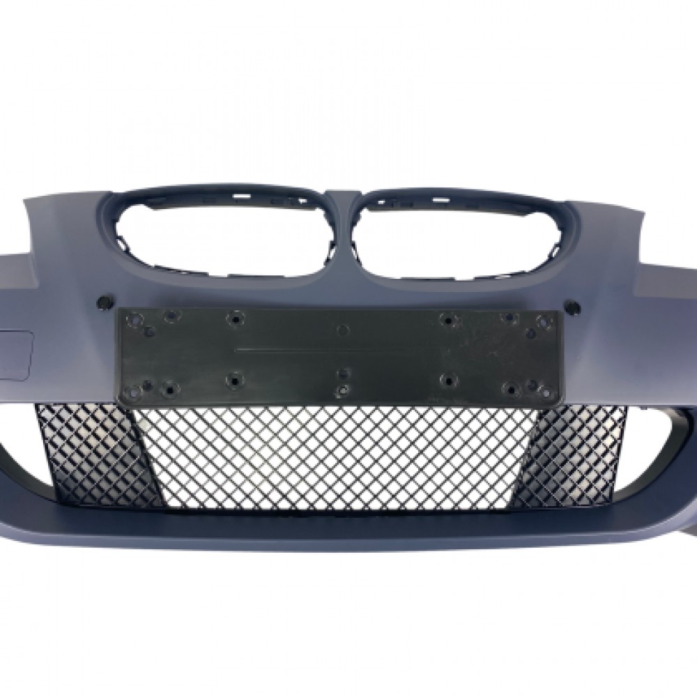 BODY KIT за BMW E60 седан (2003-2011) без парктроник и (2007-2011) с парктроник 18mm - M-Tech пакет без халогени