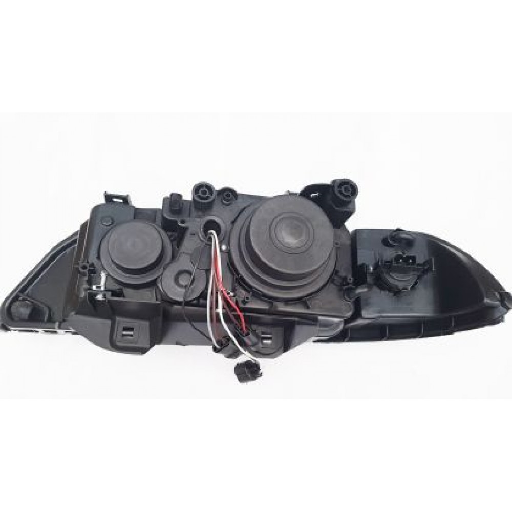 Кристални фарове  Angel Eyes BMW E39  (1995-2000) - черни