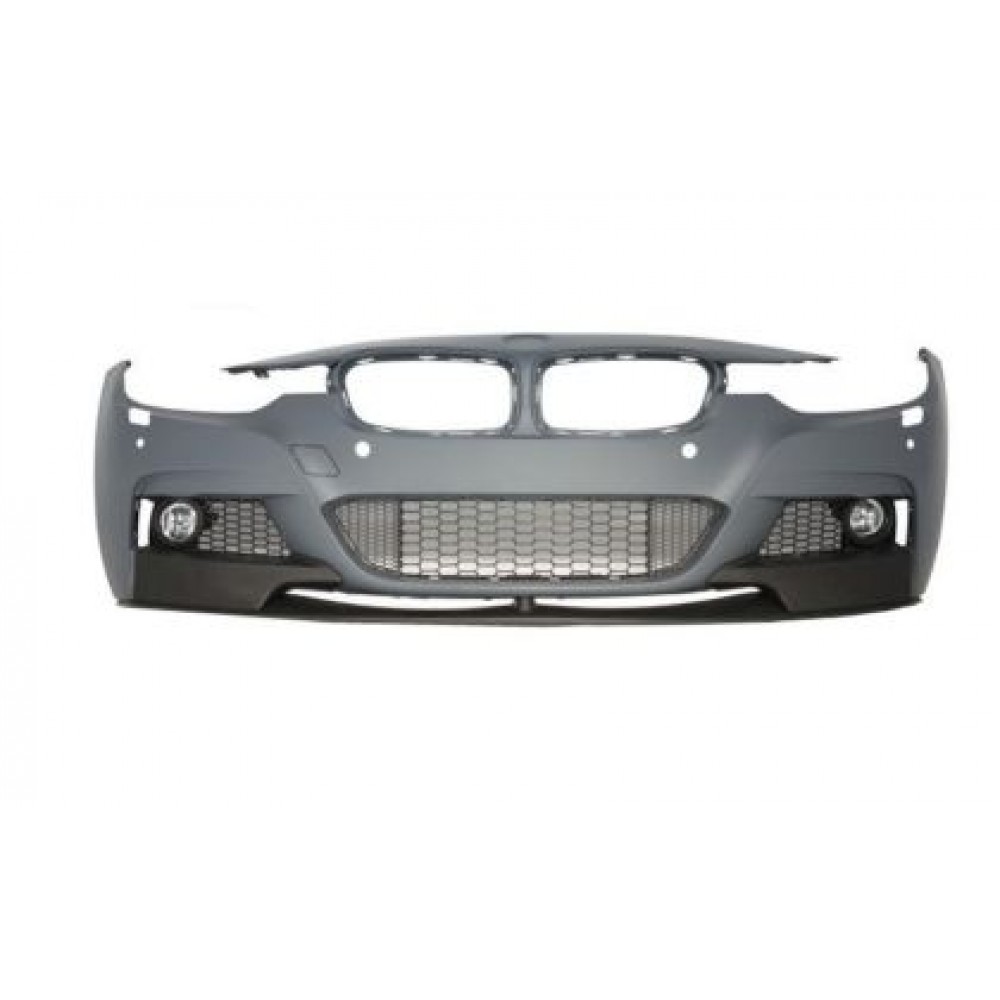 Предна Броня за BMW F30 (2011+) - M-Performance
