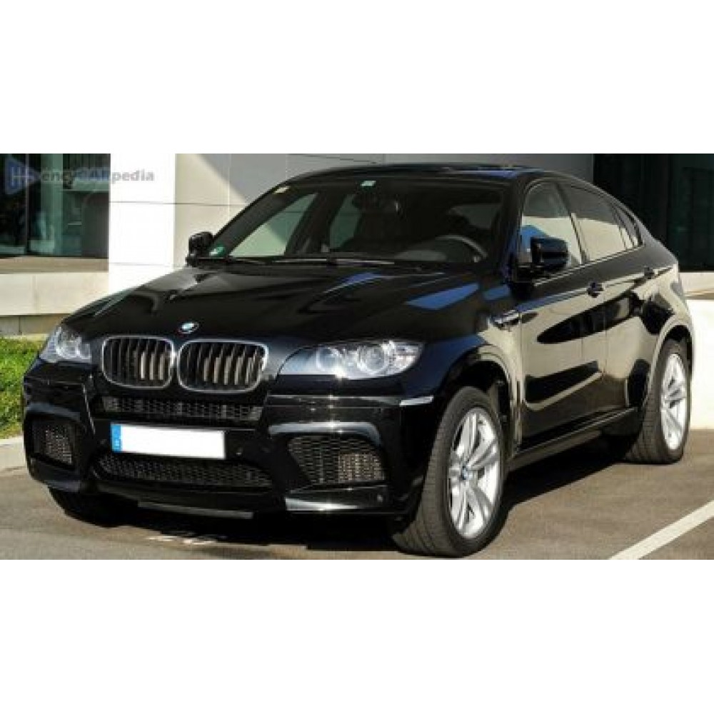 Предна броня за BMW X6 E71 (2008-2014) - M-Tech