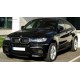 Предна броня за BMW X6 E71 (2008-2014) - M-Tech