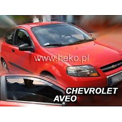 Ветробрани за CHEVROLET AVEO (2005+) 3 врати