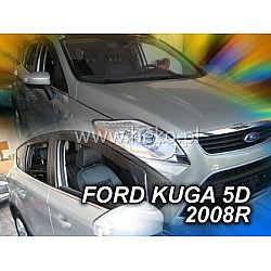 Ветробрани за Ford Kuga I / Escape (2008-2013) 5 врати - 4бр. предни и задни Ветробрани за Ford Kuga I / Escape (2008-2013) 5 врати - 4бр. предни и задни