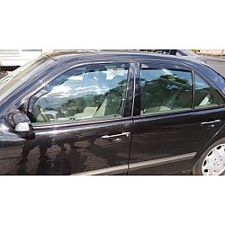 Ветробрани за MERCEDES E-Class W210 (1995-2003) Sedan - 4бр. предни и задни Ветробрани за MERCEDES E-Class W210 (1995-2003) Sedan - 4бр. предни и задни