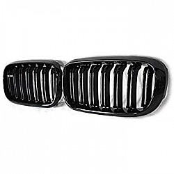 Решетки за BMW X5 E70 / X6 E71 (2007+) - Piano design Решетки за BMW X5 E70 / X6 E71 (2007+) - Piano design