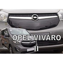 Зимен дефлектор за OPEL Vivaro II (2014-2019) - upper Зимен дефлектор за OPEL Vivaro II (2014-2019) - upper