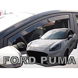 Ветробрани за FORD PUMA (2019+) 5 врати - 2бр. предни