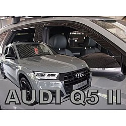 Ветробрани за Audi Q5 II (2016+) - 4бр. предни и задни Ветробрани за Audi Q5 II (2016+) - 4бр. предни и задни