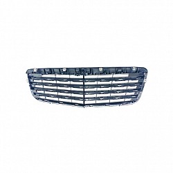 Решетка за Mercedes W211 E-Class (2006-2009) - AMG - хром Решетка за Mercedes W211 E-Class (2006-2009) - AMG - хром