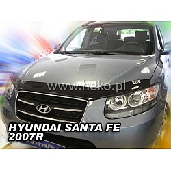 Дефлектор за преден капак за HYUNDAI SANTA FE (2006+)