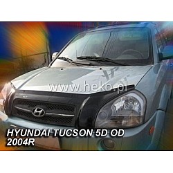 Дефлектор за преден капак за HYUNDAI TUCSON (2004-2010)