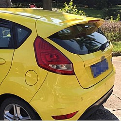 Спойлер антикрило за Ford Fiesta (2008-2014) - черен гланц Спойлер антикрило за Ford Fiesta (2008-2014) - черен гланц