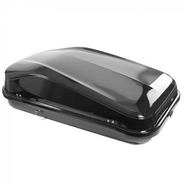 Автобокс Junior Easy 132x78x36cm с 85 mm крепежи, с ключ, 320 литра - черен гланц от GrandAuto Автобокс Junior Easy 132x78x36cm с 85 mm крепежи, с ключ, 320 литра - черен гланц- Производител : Junior