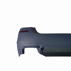 Задна броня за BMW F10 (2010-2017) - M5 дизайн с отвори за парктроник