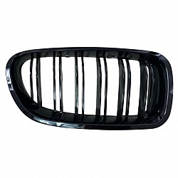 Решетки за BMW F10 (2010+) - двойни гланц