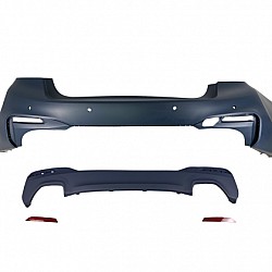 Задна броня за BMW G30 (2020+) - M-Tech