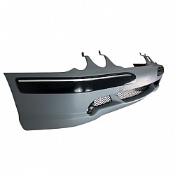 Предна броня за Mercedes E-Class W210 (2000-2002) - AMG look Предна броня за Mercedes E-Class W210 (2000-2002) - AMG look