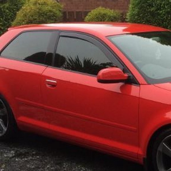 Ветробрани за AUDI A3 (2003-2013) 3 врати- Производител : Heko